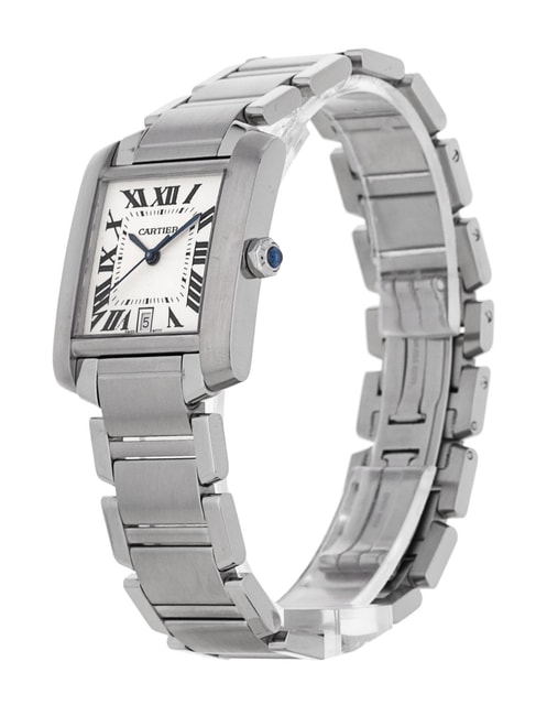 Cartier Tank Francaise W51002Q3 Image 2
